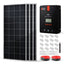 Rich Solar 800 Watt Solar Kit (RS-K8004)