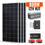 Rich Solar 800 Watt Complete Solar Kit (RS-CK800)