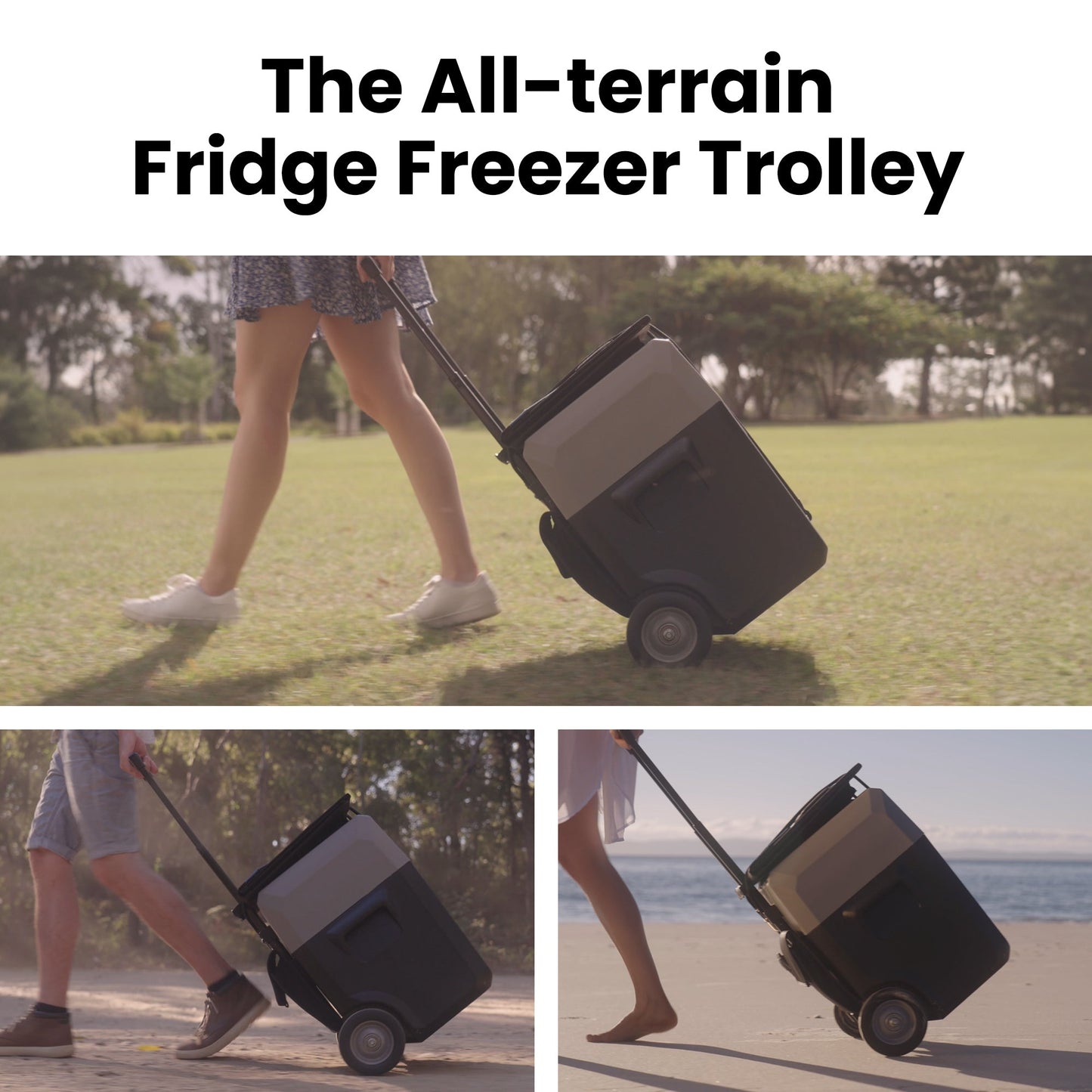 ACOPOWER LiONCooler Pro Portable Solar Fridge Freezer - 30L,40L,50L (HY-P30)