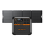 BLUETTI AC180P Solar Portable Power Station 1,800W 1,440Wh (P-AC180P-US-GY-BL-010)