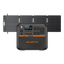 BLUETTI AC200P L Portable Power Station 2,400W 2,304Wh (P-AC200PL-US-GY-BL-010)