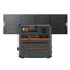 BLUETTI AC240P Portable Power Station 2,400W 1,843Wh (P-AC240P-US-GY-BL-010)