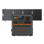 BLUETTI AC240P Portable Power Station 2,400W 1,843Wh (P-AC240P-US-GY-BL-010)