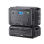 BLUETTI AC300 + B300K Home Battery Backup System 3.000W 2.764,8Wh (AC300-3-58-SPFUS-00)