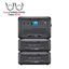 BLUETTI AC500 + B300K Home Battery Backup System | 5,000W Solar Generator Kit (Set C-AC500-3-44)
