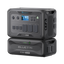 BLUETTI AC500 + B300K Home Battery Backup System | 5,000W Solar Generator Kit (Set C-AC500-3-44)