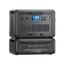 BLUETTI AC500 + B300K Home Battery Backup System | 5,000W Solar Generator Kit (Set C-AC500-3-44)