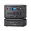 BLUETTI AC500 + B300K Home Battery Backup System | 5,000W Solar Generator Kit (Set C-AC500-3-44)