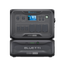 BLUETTI AC500 + B300K Home Battery Backup System | 5,000W Solar Generator Kit (Set C-AC500-3-44)