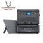 BLUETTI AC500 + B300K Home Battery Backup System | 5,000W Solar Generator Kit (Set C-AC500-3-44)