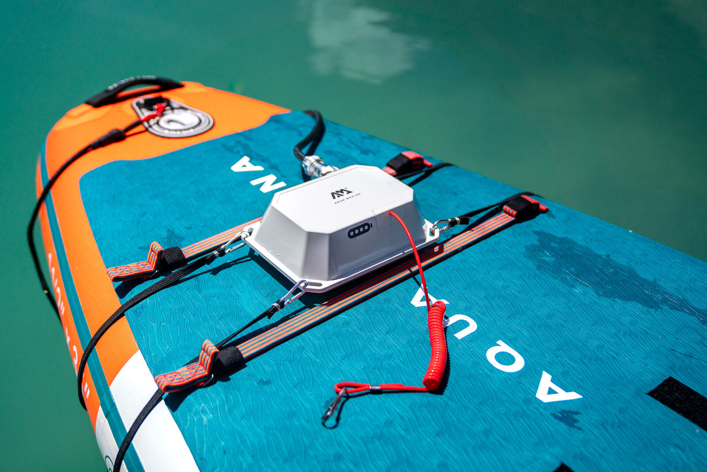 Aqua Marina BlueDrive S Power Fin (PF-240S)