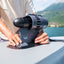 Aqua Marina BlueDrive K Power Fin | Battery Excluded (PF-240K)