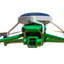 ParaZero SafeAir Anzu Raptor with RC Parachute (ASTM F3322-22 Certified)(PSAZR002)