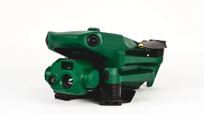 Anzu Raptor T with RTK Module, Speaker and Charging Hub + 1-year Care Protection (RAPTOR01.AC)