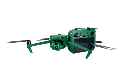 Anzu Raptor T with RTK Module, Speaker and Charging Hub + 1-year Care Protection (RAPTOR01.AC)