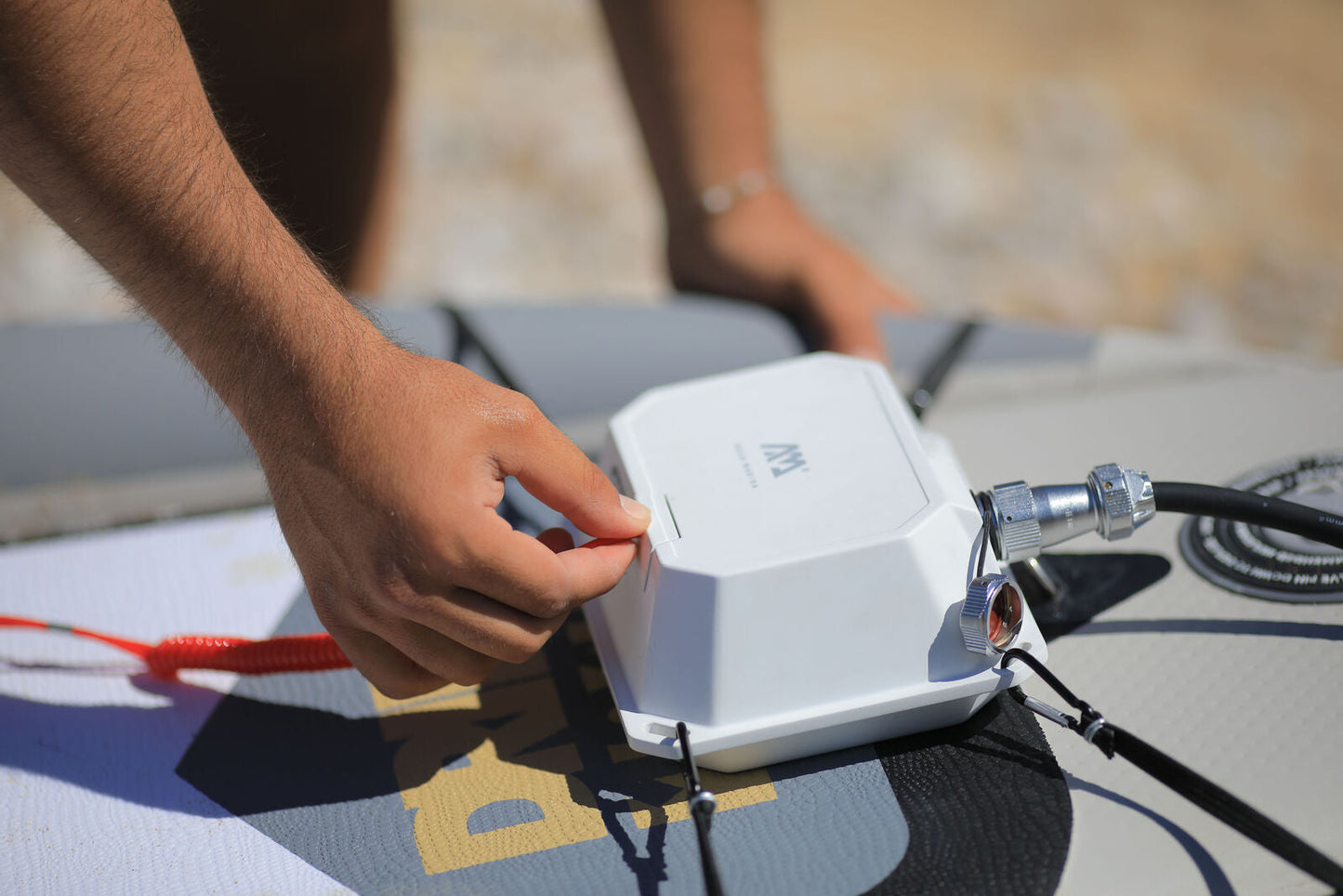 Aqua Marina BlueDrive S Power Fin (PF-240S)