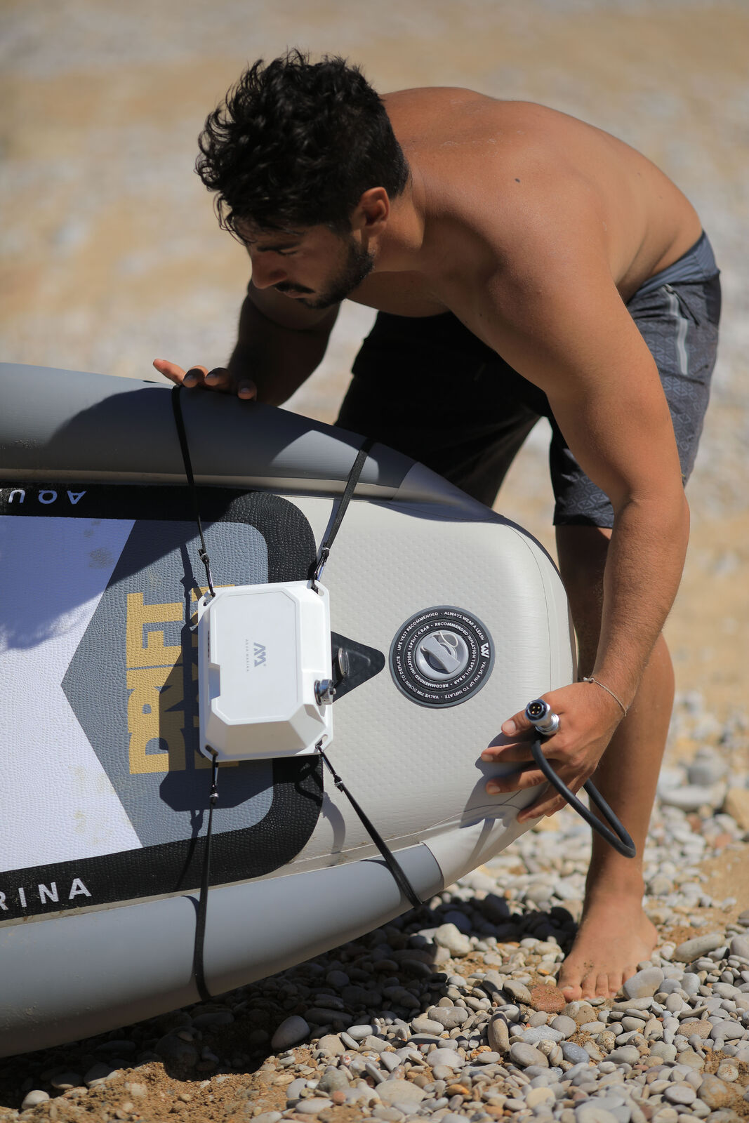 Aqua Marina BlueDrive S Power Fin (PF-240S)