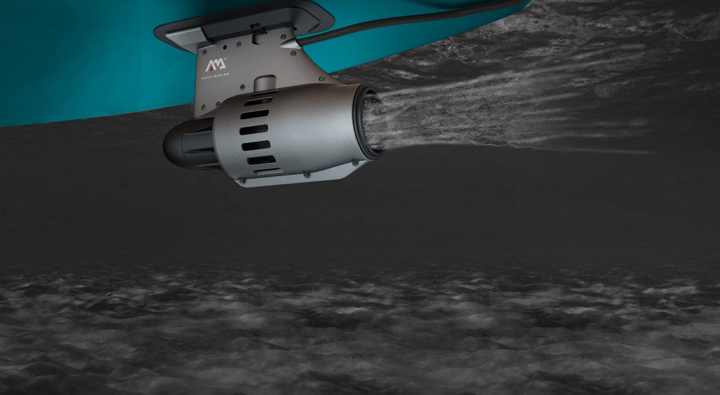 Aqua Marina BlueDrive S Power Fin (PF-240S)