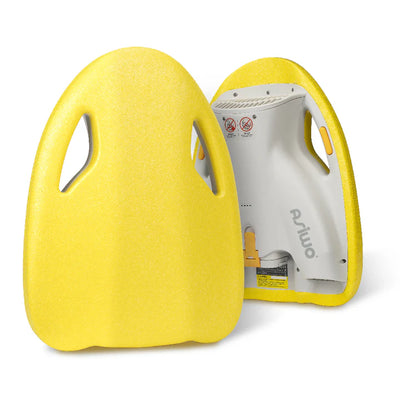 ASIWO MAKO Electric Swimming Boards Kickboard for Beginners Kids Adults (EL-KB-01)