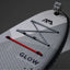 Aqua Marina GLOW 10′4″ | First-Ever Glowing Inflatable SUP | All-around SUP with Ambient Light System (BT-24GL)