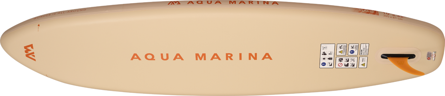 Aqua Marina HALO | 10’0” Light Weight Inflatable Paddle Board