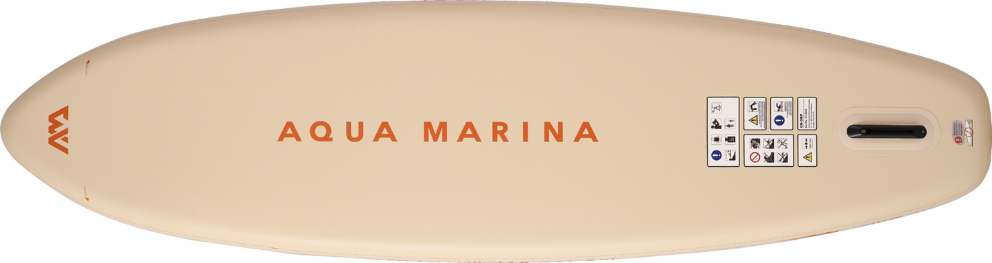 Aqua Marina HALO | 10’0” Light Weight Inflatable Paddle Board