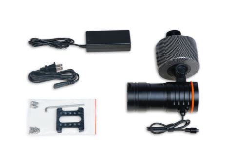 Chasing M2 LED Diving Video Light - Floodlight 1.0 (CM2SFL01)