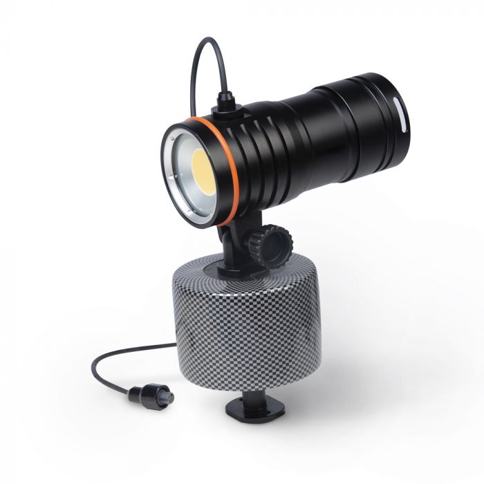 Chasing M2 LED Diving Video Light - Floodlight 1.0 (CM2SFL01)