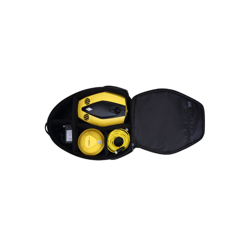 Chasing Dory Explore underwater rov In A Case