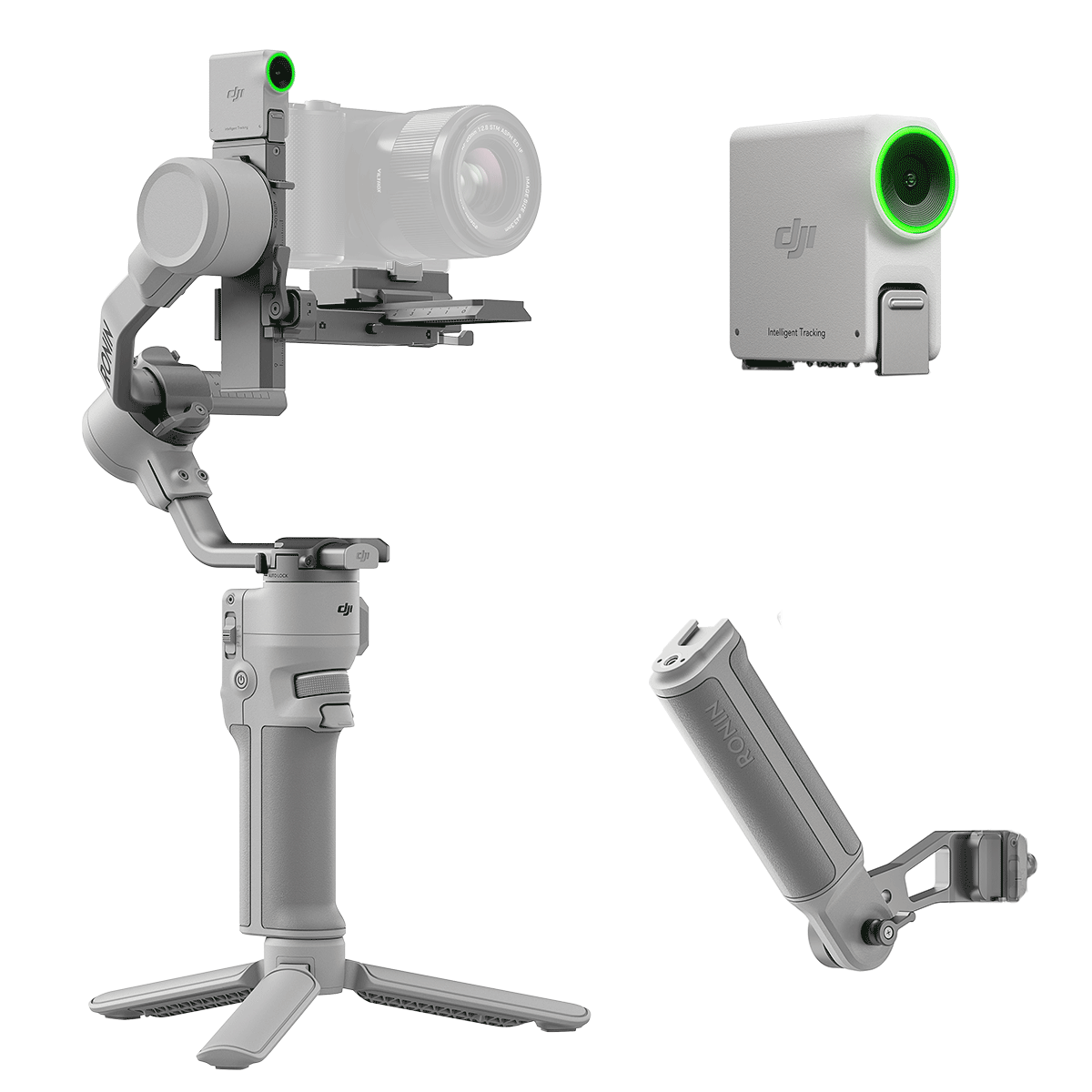 DJI RS 4 Gimbal Stabilizer - Thumbnail 3