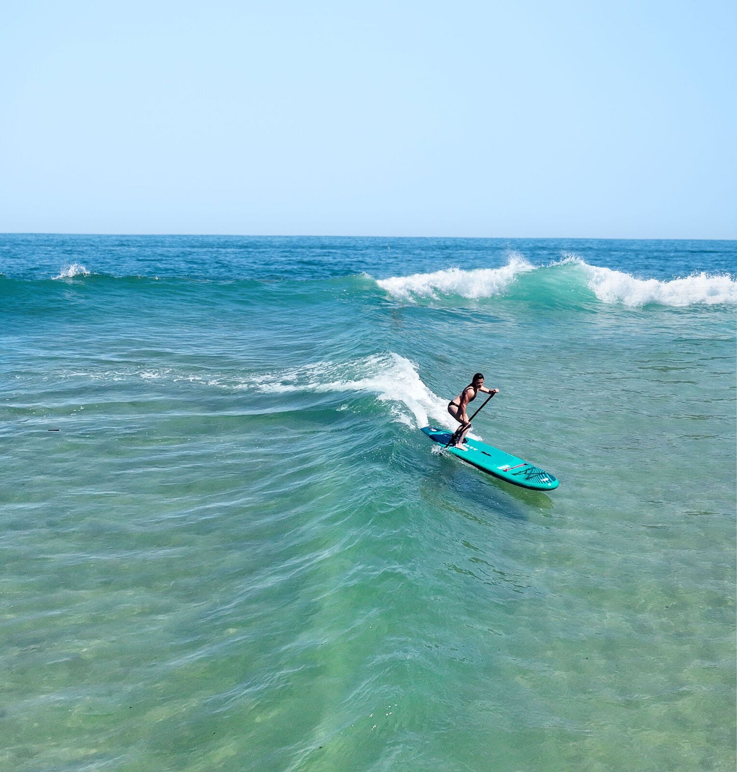 Aqua Marina Breeze 9′10″ | All-Around Inflatable SUP (BT-23BRP)