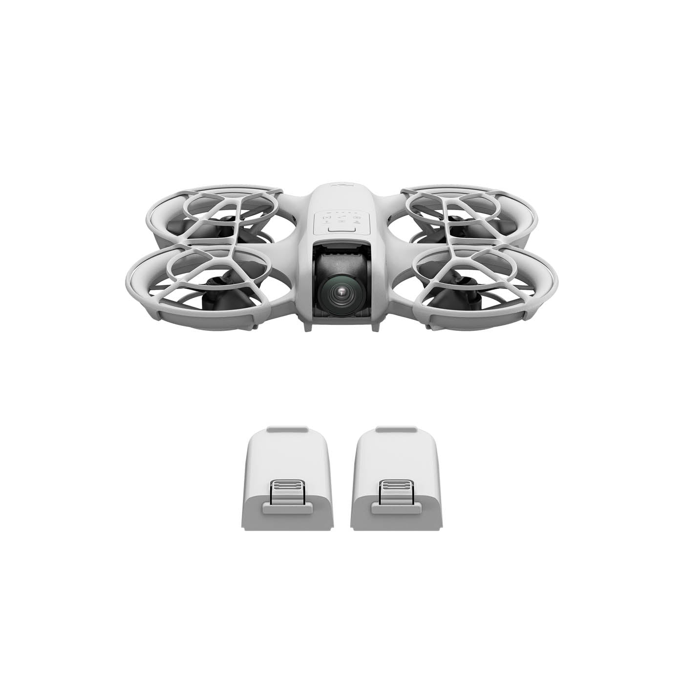 DJI Neo Combo - Palm-Sized 4K Stabilized Video Drone with 3 Batteries (CP.FP.00000218.01)