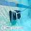 Dolphin Explorer E70 Robotic Pool Cleaner w/ Caddy