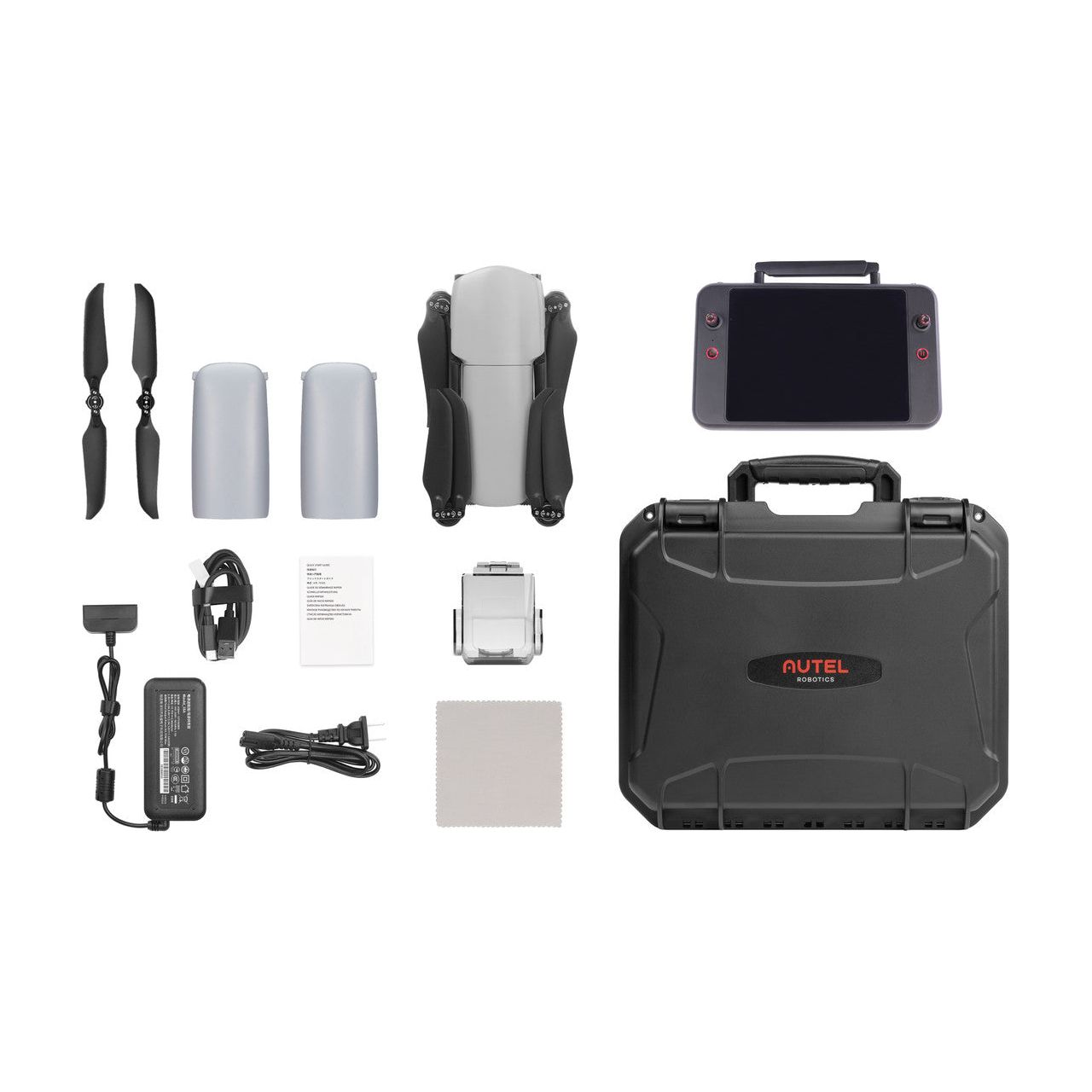 Autel Robotics EVO Lite | 640T Enterprise Drone | 7.9 Premium Package | Search and Rescue Drone (102003324)