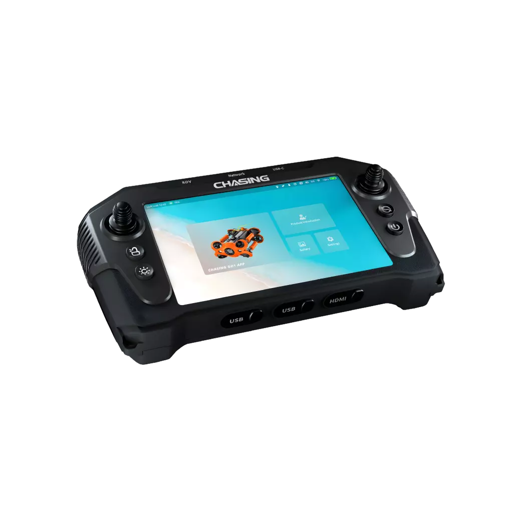 Chasing Waterproof Remote Controller with Screen (WSRC1)