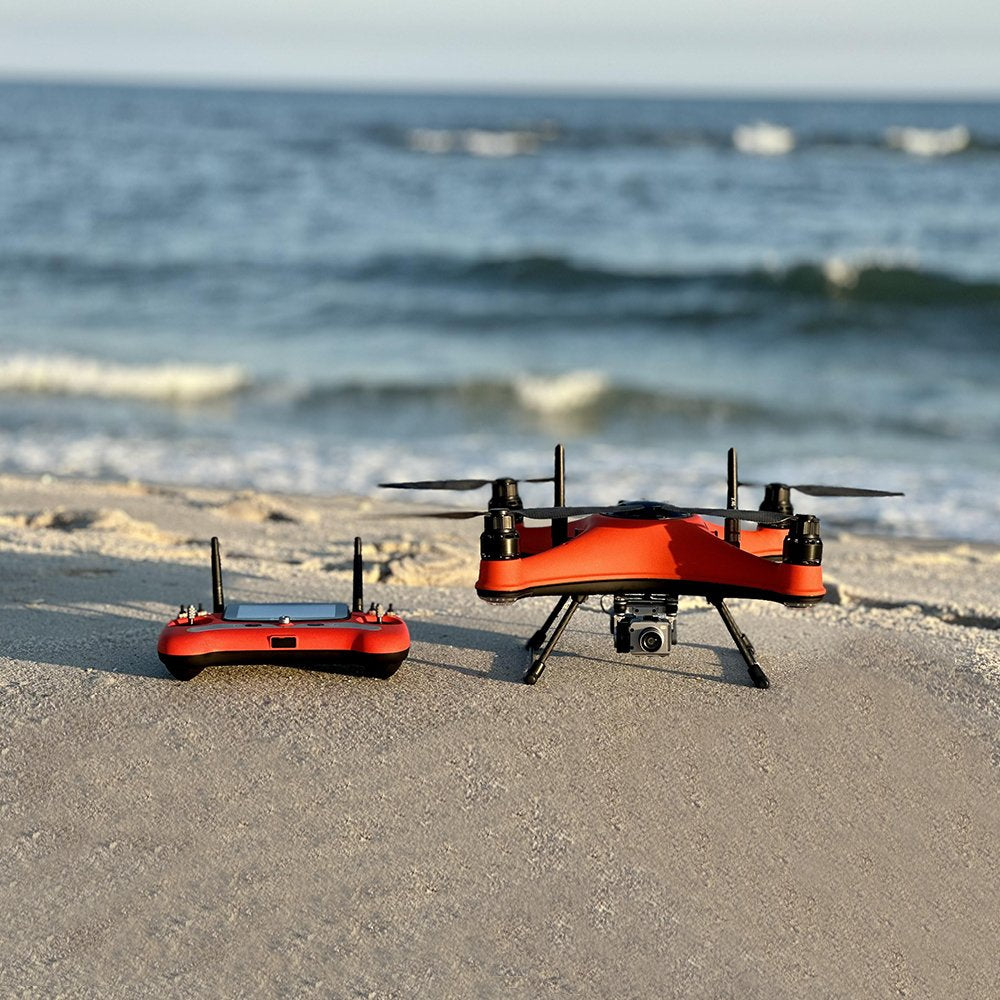 beach fishing drone for surf and offshore