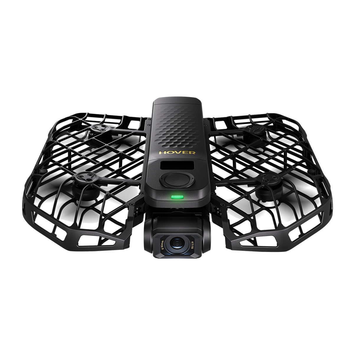 HOVERAir X1 PROMAX | Self-Flying Drone with 8K Camera | Black (SP06H006)