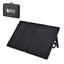Rich Solar MEGA 100 Portable Briefcase Solar Panel | 100 Watt Portable Solar Panel | Premier 12V Portable Solar Panel for Generators, Power Stations, Vans | High Efficiency (RS-X100B)