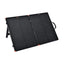 Rich Solar MEGA 100 Portable Briefcase Solar Panel | 100 Watt Portable Solar Panel | Premier 12V Portable Solar Panel for Generators, Power Stations, Vans | High Efficiency (RS-X100B)