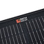 Rich Solar MEGA 100 Portable Briefcase Solar Panel | 100 Watt Portable Solar Panel | Premier 12V Portable Solar Panel for Generators, Power Stations, Vans | High Efficiency (RS-X100B)