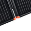Rich Solar MEGA 100 Portable Briefcase Charging Kit | 100 Watt Portable Solar Panel | Premium 12V Portable Solar Panel for Generators, Boats, Power Stations | High Efficiency (RS-X100BC)