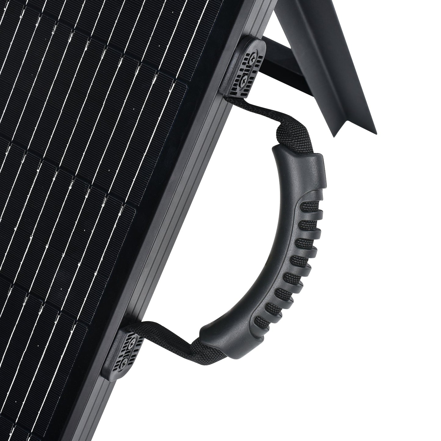 Rich Solar MEGA 200 Portable Briefcase Solar Panel | 200 Watt Portable Solar Panel | Powerful 12V Portable Solar Panel for Generators, Power Stations, Campers | High Efficiency (RS-X200B)