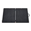 Rich Solar MEGA 200 Portable Briefcase Solar Panel | 200 Watt Portable Solar Panel | Powerful 12V Portable Solar Panel for Generators, Power Stations, Campers | High Efficiency (RS-X200B)
