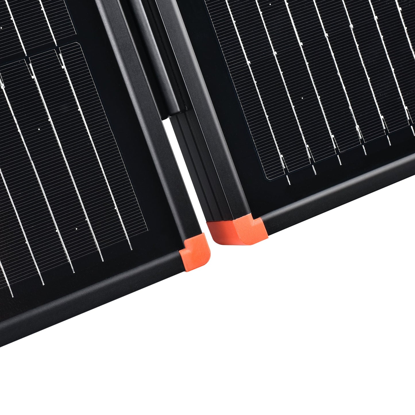 Rich Solar MEGA 200 Portable Briefcase Solar Panel | 200 Watt Portable Solar Panel | Powerful 12V Portable Solar Panel for Generators, Power Stations, Campers | High Efficiency (RS-X200B)