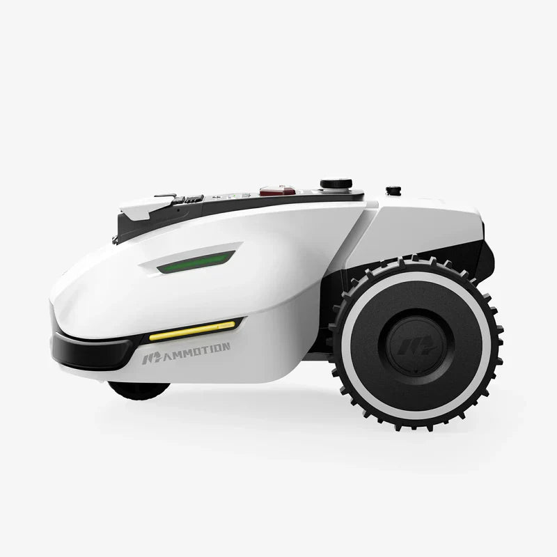 Mammotion Yuka 2000 automatic lawn mower