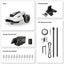 Mammotion Yuka 2000 automatic lawn mower kit