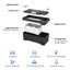ACOPOWER TesFridge Portable Freezer Specially Designed for Tesla Model X (HY-T36)