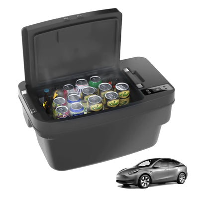 ACOPOWER TesFridge Portable Freezer Specially Designed for Tesla Model Y (HY-T-35)
