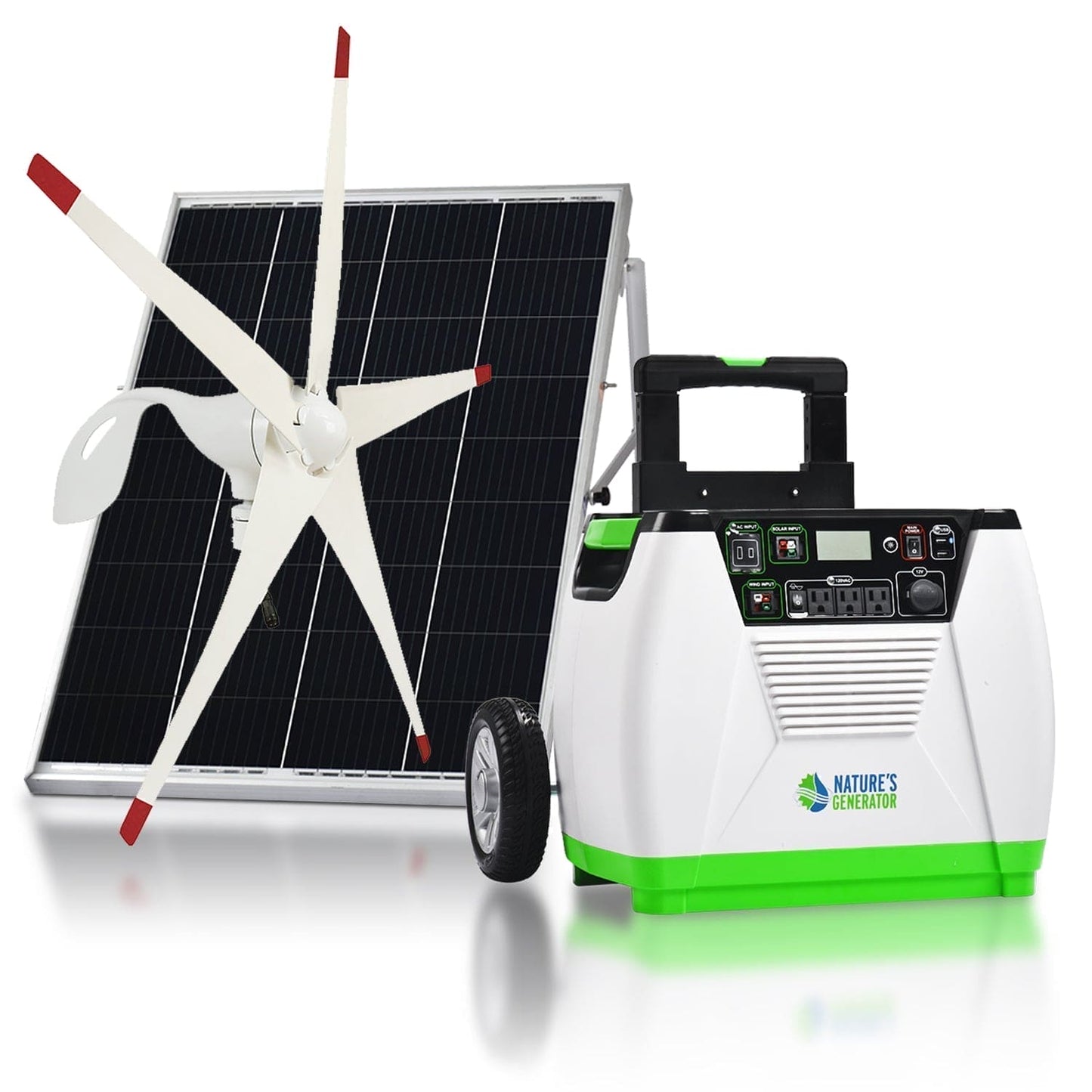 Nature's Generator Gold - WE System (HKNGAUWE)
