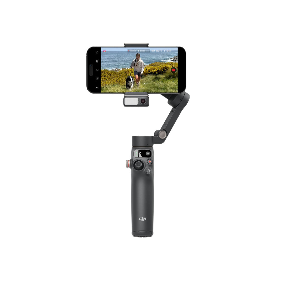 DJI Osmo Mobile 7P | 3-Axis Smartphone Gimbal with Multifunctional Module | ActiveTrack 7.0 (CP.OS.00000401.01)